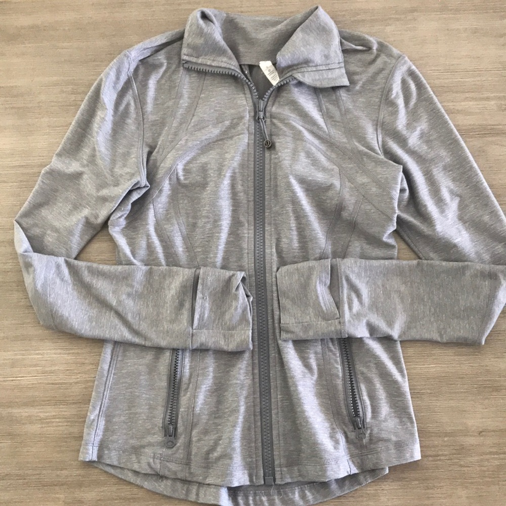 Lululemon Voila Define Jacket